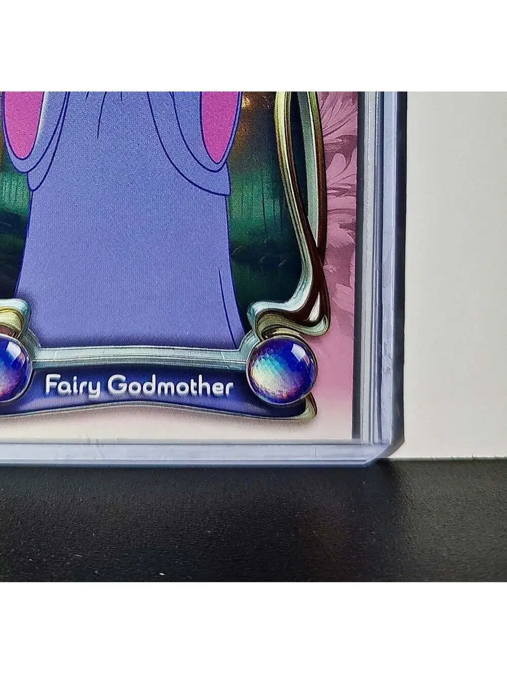 Fairy Godmother 2025 Topps Disney Wonder #15 Card Cinderella